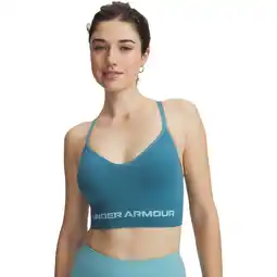 Sport 24 Under Armour Vanish Seamless Light Support Sports BH Dame tilbud