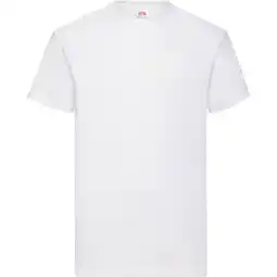 Sport 24 Fruit Of The Loom T-shirt tilbud