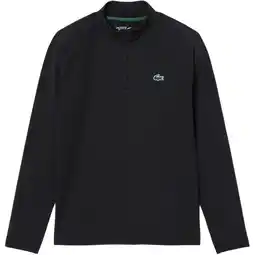 Sport 24 Lacoste Ultra Dry 1/2 Zip Træningstrøje Herre tilbud