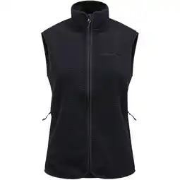 Sport 24 Peak Performance Pile Fleecevest Dame tilbud