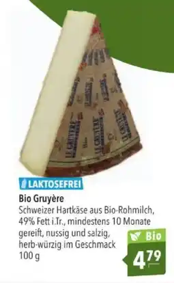 Citti Bio Gruyère tilbud