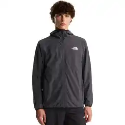 Sport 24 The North Face 24/7 Woven Full Zip Hood Løbejakke Herre tilbud