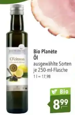 Citti Bio Planète ōl tilbud