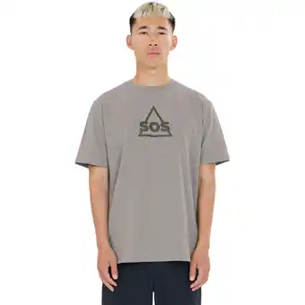 Sport 24 SOS Kvitfjell V2 T-shirt Herre tilbud