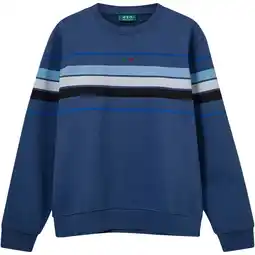 Sport 24 H2O Classic O'neck Sweatshirt tilbud