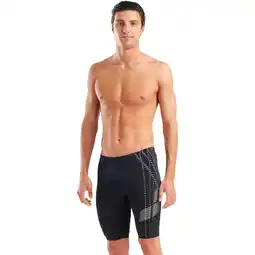 Sport 24 Arena Asymmettical Design Jammer Badebukser Herre tilbud