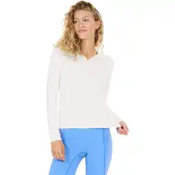 Sport 24 Athlecia Grina 1/2 Zip Midlayer Træningstrøje Dame tilbud