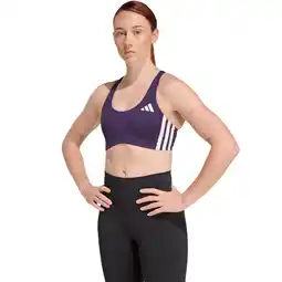 Sport 24 adidas Adizero Medium Support Sports BH Dame tilbud