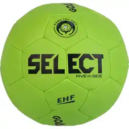 Sport 24 SELECT Goalcha Five A Side Håndbold tilbud
