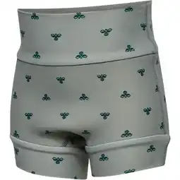 Sport 24 hummel Mini Bee AOP Neopren Badebukser Børn tilbud