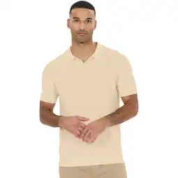 Sport 24 NOU Beusch Knitted Polo T-shirt Herre tilbud