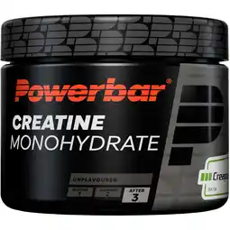 Sport 24 PowerBar Black Line Kreatin monohydrate tilbud