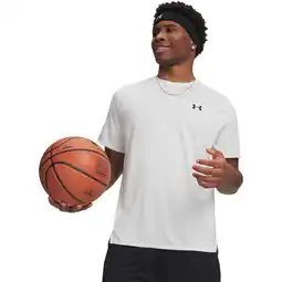 Sport 24 Under Armour Tech Vent Trænings T-shirt Herre tilbud