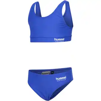 Sport 24 hummel Solid Bikini Børn tilbud