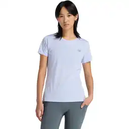 Sport 24 New Balance Sport Løbe T-shirt Dame tilbud