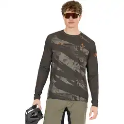 Sport 24 Endurance Kronos Langærmet Cykeltrøje Herre tilbud