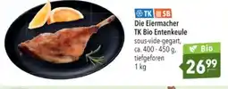 Citti Die Eiermacher TK Bio Entenkeule tilbud