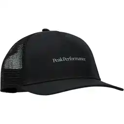 Sport 24 Peak Performance Trucker Snapback Cap tilbud