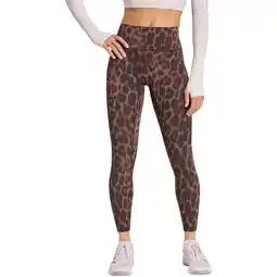 Sport 24 adidas Optime AOP 7/8 Træningstights Dame tilbud