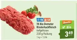 Citti TK Bio Demeter Rinderhackfleisch tilbud