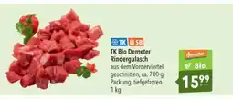 Citti TK Bio Demeter Rindergulasch tilbud