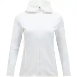 Sport 24 Peak Performance Light Zip Hættetrøje Dame tilbud