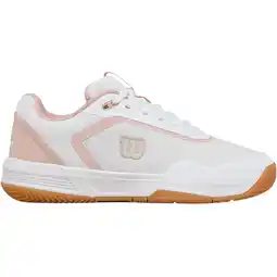 Sport 24 Wilson Courtglide Tennissko Dame tilbud