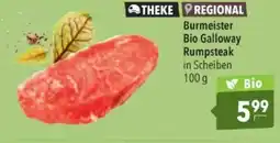 Citti Burmeister Bio Galloway Rumpsteak tilbud