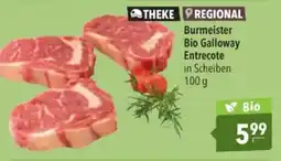 Citti Burmeister Bio Galloway Entrecote tilbud