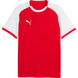 Sport 24 PUMA teamLIGA26 Matchday Trænings T-shirt Herre tilbud