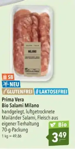 Citti Bio Salami Milano tilbud