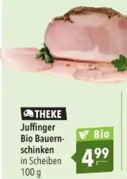 Citti Juffinger Bio Bauern- schinken tilbud