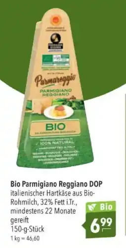 Citti Bio Parmigiano Reggiano DOP tilbud
