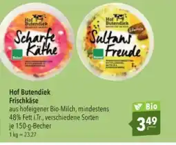 Citti Hof Butendiek Frischkäse tilbud