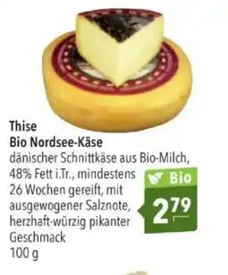 Citti Thise Bio Nordsee-Käse tilbud