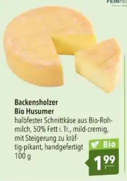 Citti Backensholzer Bio Husumer tilbud