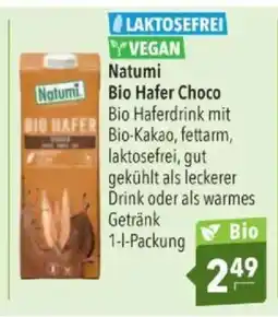 Citti Natumi Bio Hafer Choco tilbud