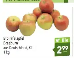 Citti Bio Tafeläpfel Braeburn tilbud