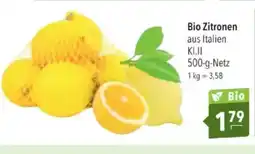 Citti Bio Zitronen tilbud