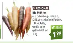 Citti Bio Möhren tilbud