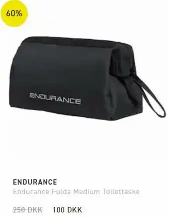 Sport 24 Endurance Fulda Medium Toilettaske tilbud