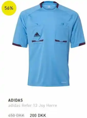 Adidas Refer 12 Jsy Herre