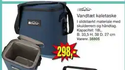 Harald Nyborg Vandtæt køletaske tilbud