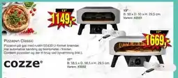 Harald Nyborg Pizzaovn Classic tilbud