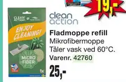 Harald Nyborg Fladmoppe refill tilbud