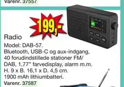 Harald Nyborg Radio tilbud