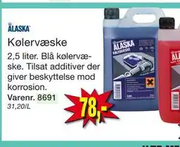 Harald Nyborg Kølervæske tilbud