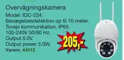 Harald Nyborg Overvågningskamera tilbud