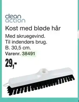 Harald Nyborg Kost med bløde hår tilbud