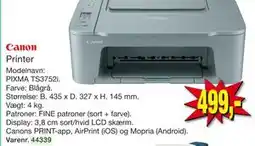 Harald Nyborg Printer tilbud